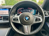 USED 2020 69 BMW 3 SERIES 2.0 320d M Sport Saloon 4dr Diesel Auto Euro 6 (s/s) (190 ps) 
