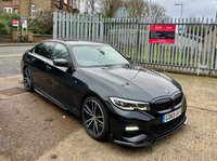 USED 2020 69 BMW 3 SERIES 2.0 320d M Sport Saloon 4dr Diesel Auto Euro 6 (s/s) (190 ps) 