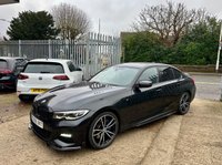 USED 2020 69 BMW 3 SERIES 2.0 320d M Sport Saloon 4dr Diesel Auto Euro 6 (s/s) (190 ps) 