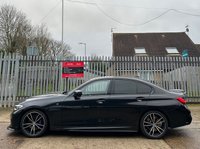 USED 2020 69 BMW 3 SERIES 2.0 320d M Sport Saloon 4dr Diesel Auto Euro 6 (s/s) (190 ps) 