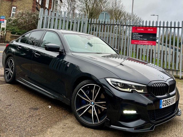 2020 BMW 3 SERIES