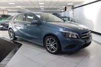USED 2014 05 MERCEDES-BENZ A-CLASS 1.5 A180 CDI Sport Hatchback 5dr Diesel Manual Euro 5 (s/s) (109 ps) EXCLUSIVE PK+HTD LEATHER SEATS