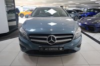 USED 2014 05 MERCEDES-BENZ A-CLASS 1.5 A180 CDI Sport Hatchback 5dr Diesel Manual Euro 5 (s/s) (109 ps) EXCLUSIVE PK+HTD LEATHER SEATS