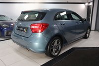 USED 2014 05 MERCEDES-BENZ A-CLASS 1.5 A180 CDI Sport Hatchback 5dr Diesel Manual Euro 5 (s/s) (109 ps) EXCLUSIVE PK+HTD LEATHER SEATS