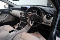 USED 2014 05 MERCEDES-BENZ A-CLASS 1.5 A180 CDI Sport Hatchback 5dr Diesel Manual Euro 5 (s/s) (109 ps) EXCLUSIVE PK+HTD LEATHER SEATS