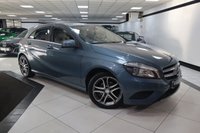 USED 2014 05 MERCEDES-BENZ A-CLASS 1.5 A180 CDI Sport Hatchback 5dr Diesel Manual Euro 5 (s/s) (109 ps) EXCLUSIVE PK+HTD LEATHER SEATS