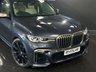 USED 2020 20 BMW X7 3.0 M50d SUV 5dr Diesel Auto xDrive Euro 6 (s/s) (400 ps) PAN ROOF, 360 CAMERA, LEATHER!