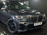 USED 2020 20 BMW X7 3.0 M50d SUV 5dr Diesel Auto xDrive Euro 6 (s/s) (400 ps) PAN ROOF, 360 CAMERA, LEATHER!