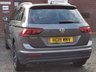 USED 2019 19 VOLKSWAGEN TIGUAN 1.5 TSI EVO SE Navigation SUV 5dr Petrol Manual Euro 6 (s/s) (150 ps) FAB SPEC & MOT UNTIL DEC 2026!