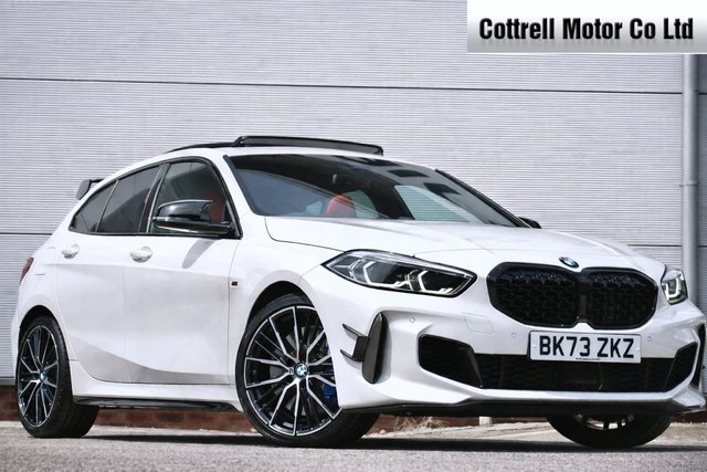 2023 73 BMW 1 Series 2.0 M135i Hatchback 5dr Petrol Auto xDrive Euro 6 (s/s) (306 ps)