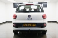 USED 2015 65 FIAT 500L 1.3 MultiJet Pop Star MPW Euro 6 (s/s) 5dr (7 Seat) Â£20 Road Tax