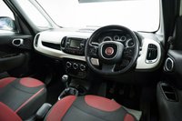 USED 2015 65 FIAT 500L 1.3 MultiJet Pop Star MPW Euro 6 (s/s) 5dr (7 Seat) Â£20 Road Tax