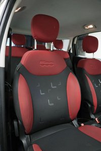 USED 2015 65 FIAT 500L 1.3 MultiJet Pop Star MPW Euro 6 (s/s) 5dr (7 Seat) Â£20 Road Tax
