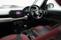 USED 2015 65 FIAT 500L 1.3 MultiJet Pop Star MPW Euro 6 (s/s) 5dr (7 Seat) Â£20 Road Tax