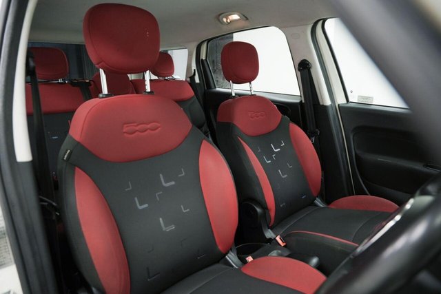 2015 FIAT 500L 1.3 MultiJet Pop Star MPW Euro 6 (s/s) 5dr (7 Seat) - Photo 11