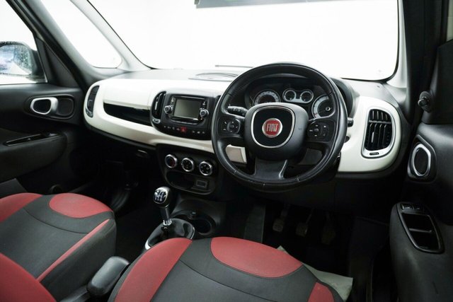 2015 FIAT 500L 1.3 MultiJet Pop Star MPW Euro 6 (s/s) 5dr (7 Seat) - Photo 10