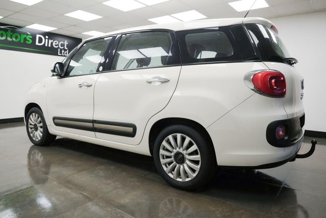 2015 FIAT 500L 1.3 MultiJet Pop Star MPW Euro 6 (s/s) 5dr (7 Seat) - Photo 7