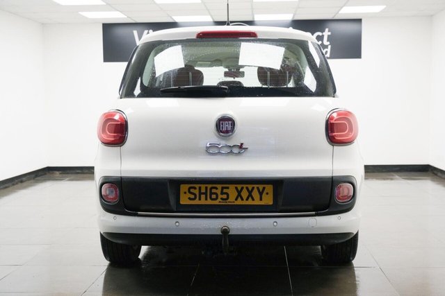 2015 FIAT 500L 1.3 MultiJet Pop Star MPW Euro 6 (s/s) 5dr (7 Seat) - Photo 3
