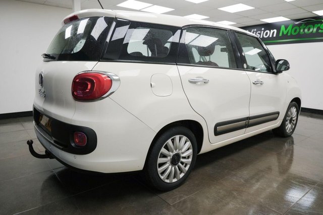 2015 FIAT 500L 1.3 MultiJet Pop Star MPW Euro 6 (s/s) 5dr (7 Seat) - Photo 4