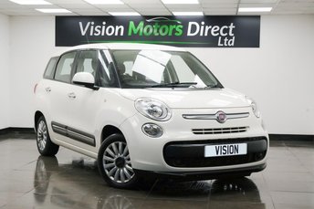 2015 FIAT 500L