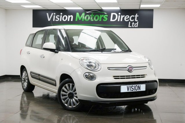 2015 FIAT 500L 1.3 MultiJet Pop Star MPW Euro 6 (s/s) 5dr (7 Seat)