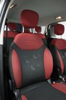 USED 2015 65 FIAT 500L 1.3 MultiJet Pop Star MPW Euro 6 (s/s) 5dr (7 Seat) Â£20 Road Tax