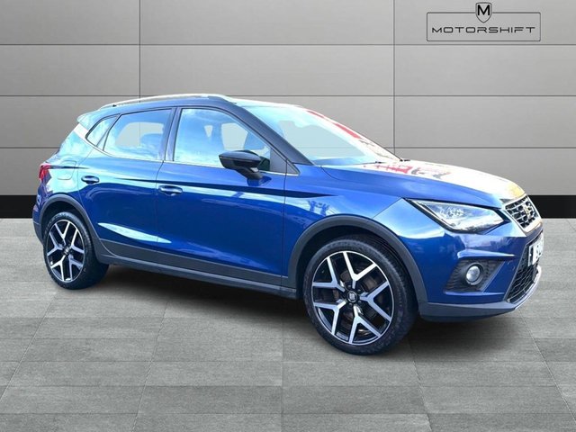 2021 SEAT ARONA - Photo 2