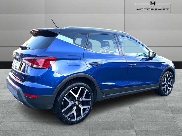 2021 SEAT ARONA - Photo 12
