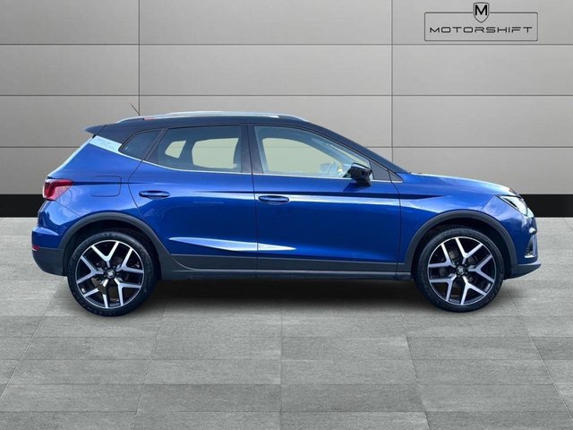 2021 SEAT ARONA - Photo 7