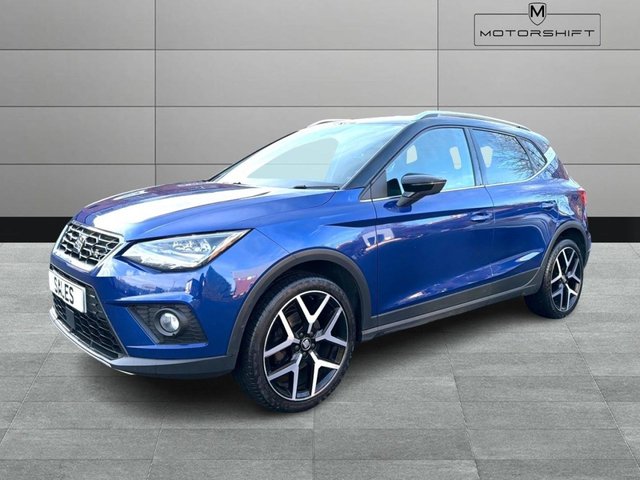 2021 SEAT ARONA - Photo 4