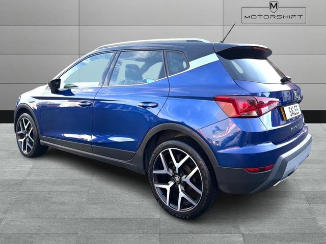 2021 SEAT ARONA - Photo 9