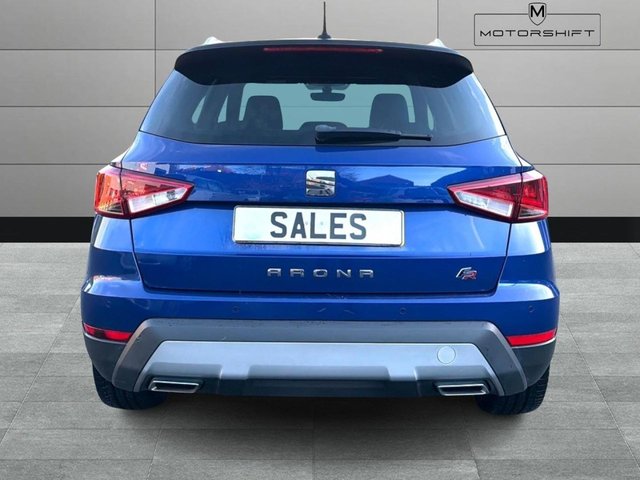 2021 SEAT ARONA - Photo 10