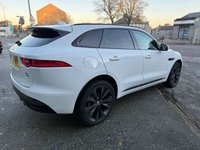 USED 2018 18 JAGUAR F-PACE 3.0 D300 V6 S SUV 5dr Diesel Auto AWD Euro 6 (s/s) (300 ps) 