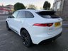 USED 2018 18 JAGUAR F-PACE 3.0 D300 V6 S SUV 5dr Diesel Auto AWD Euro 6 (s/s) (300 ps) 