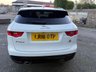 USED 2018 18 JAGUAR F-PACE 3.0 D300 V6 S SUV 5dr Diesel Auto AWD Euro 6 (s/s) (300 ps) 