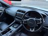 USED 2018 18 JAGUAR F-PACE 3.0 D300 V6 S SUV 5dr Diesel Auto AWD Euro 6 (s/s) (300 ps) 