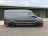 USED 2025 75 VOLKSWAGEN CRAFTER VOLKSWAGEN CRAFTER COMMERCE PLUS MWB 2.0TDI 140PS INDIUM GREY 