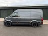 USED 2025 75 VOLKSWAGEN CRAFTER VOLKSWAGEN CRAFTER COMMERCE PLUS MWB 2.0TDI 140PS INDIUM GREY 