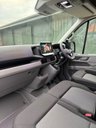 USED 2025 75 VOLKSWAGEN CRAFTER VOLKSWAGEN CRAFTER COMMERCE PLUS MWB 2.0TDI 140PS INDIUM GREY 