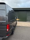 USED 2025 75 VOLKSWAGEN CRAFTER VOLKSWAGEN CRAFTER COMMERCE PLUS MWB 2.0TDI 140PS INDIUM GREY 