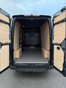 USED 2025 75 VOLKSWAGEN CRAFTER VOLKSWAGEN CRAFTER COMMERCE PLUS MWB 2.0TDI 140PS INDIUM GREY 