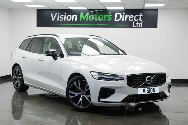 2020 VOLVO V60