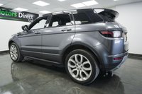 USED 2017 17 LAND ROVER RANGE ROVER EVOQUE 2.0 TD4 HSE Dynamic Auto 4WD Euro 6 (s/s) 5dr New Timing Chain