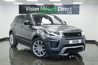 2017 LAND ROVER RANGE ROVER EVOQUE