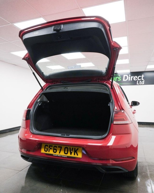 2017 VOLKSWAGEN GOLF 1.4 TSI S Euro 6 (s/s) 5dr - Photo 8