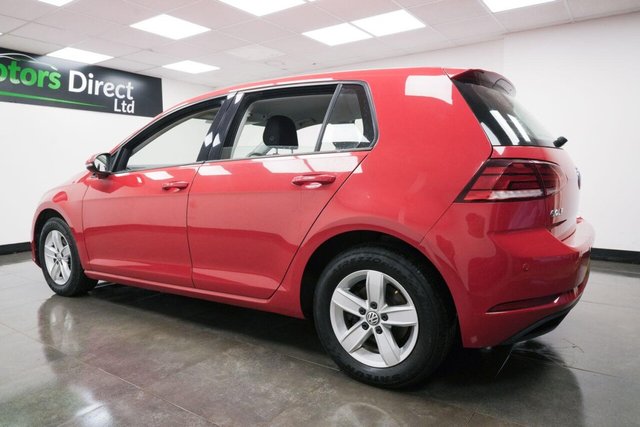 2017 VOLKSWAGEN GOLF 1.4 TSI S Euro 6 (s/s) 5dr - Photo 7
