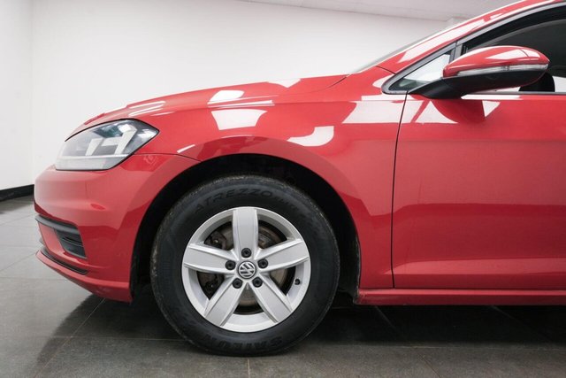 2017 VOLKSWAGEN GOLF 1.4 TSI S Euro 6 (s/s) 5dr - Photo 6