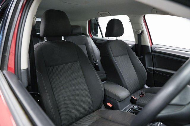 2017 VOLKSWAGEN GOLF 1.4 TSI S Euro 6 (s/s) 5dr - Photo 12
