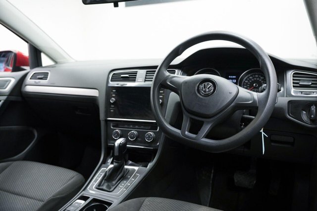 2017 VOLKSWAGEN GOLF 1.4 TSI S Euro 6 (s/s) 5dr - Photo 11