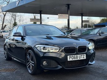 View our BMW 1 Series